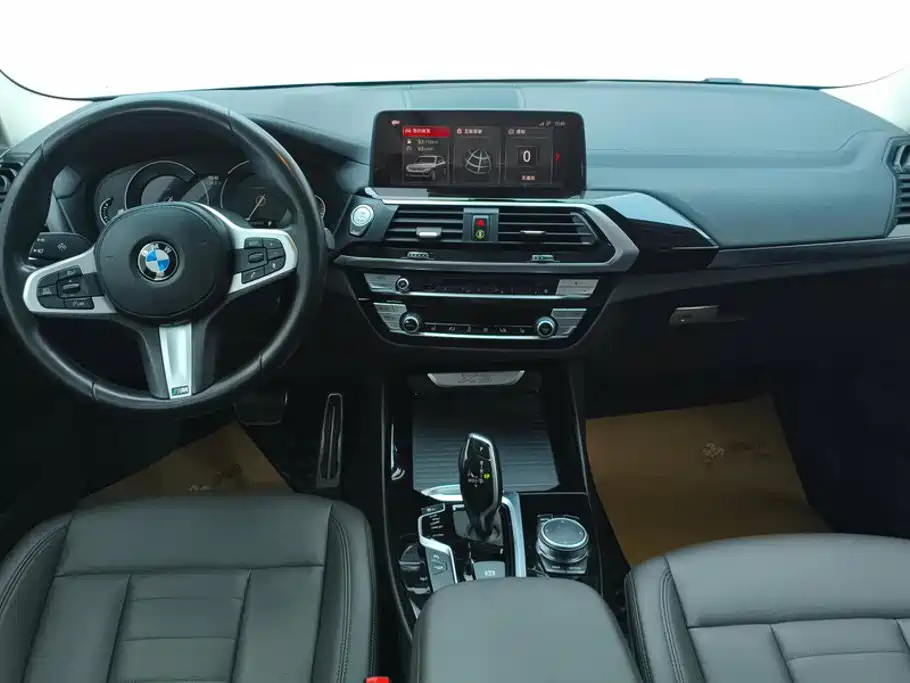 BMW X3 2019 — фото 12
