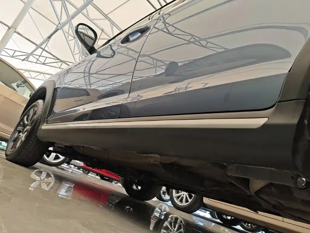 Chery Tiggo 3x 2025 — фото 22