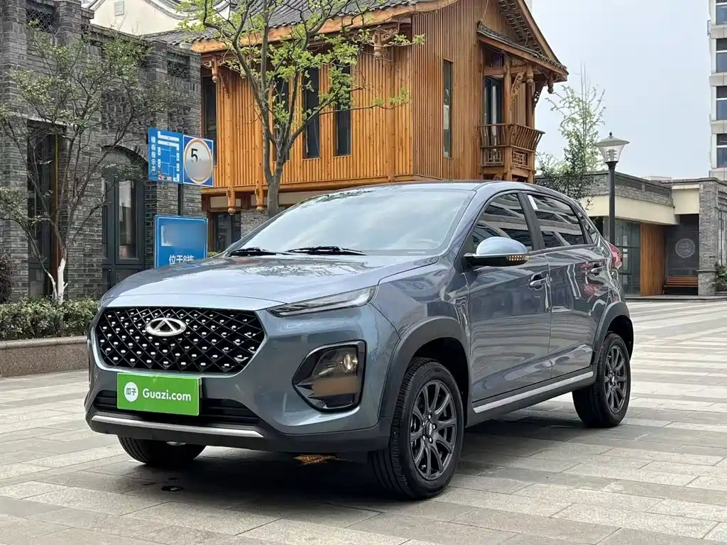 Chery Tiggo 3x 2025 — фото 2