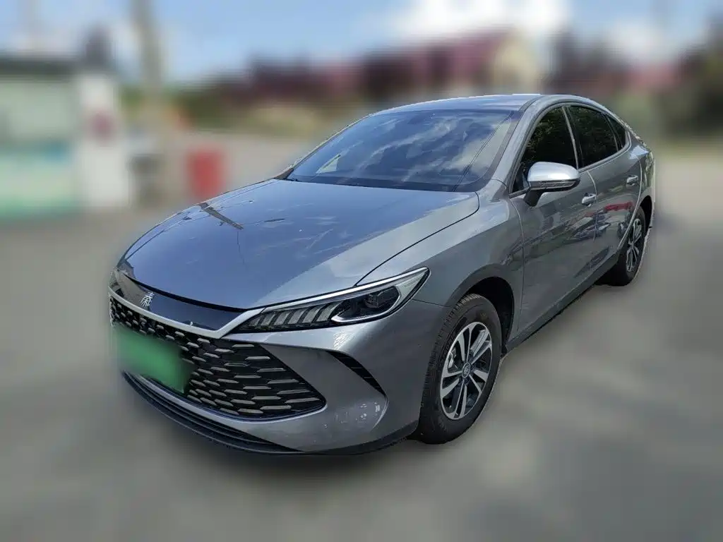 BYD Qin PLUS 2026