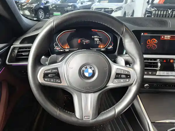 BMW 4 Series 2021