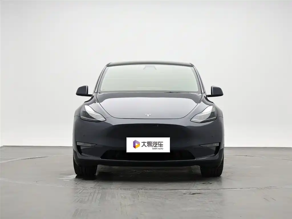 Tesla Model Y 2021 — фото 2