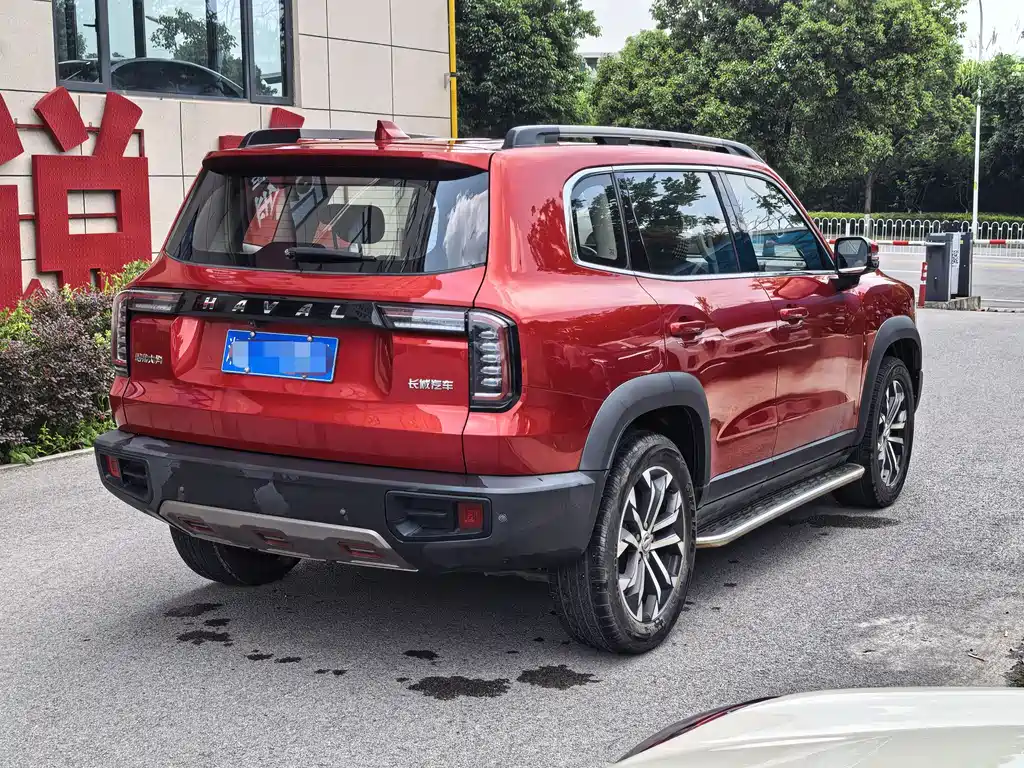 Haval Big Dog 2021 — фото 7