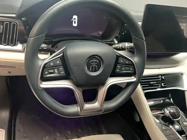 BYD Song PLUS New Energy 2022