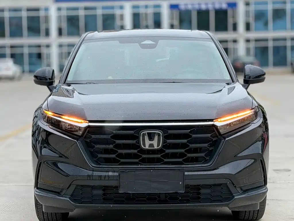 Honda CR-V 2023 — фото 3