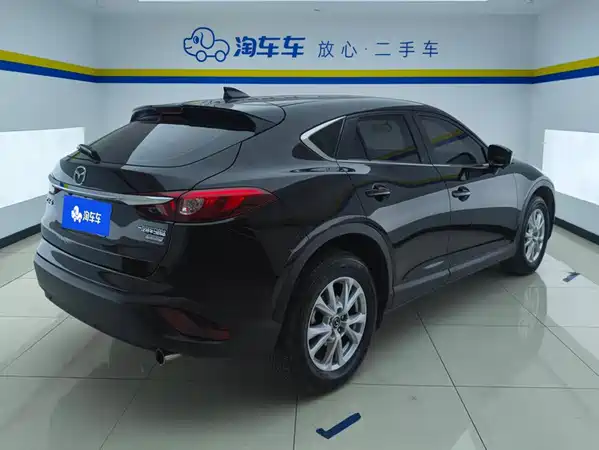 Mazda CX-4 2019
