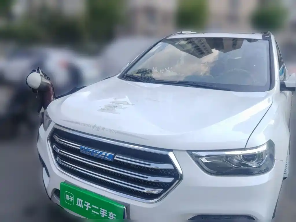 Haval H6 2016