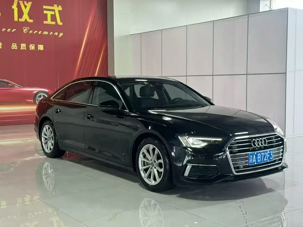 Audi A6L 2020