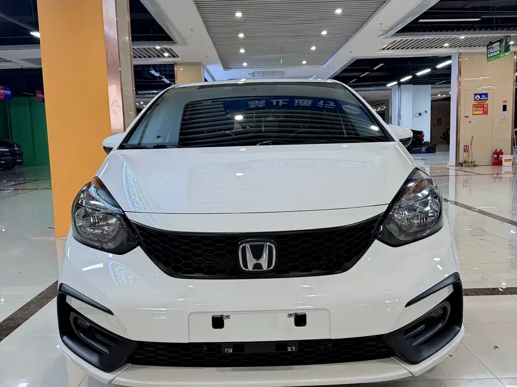 Honda Fit 2021 — фото 2