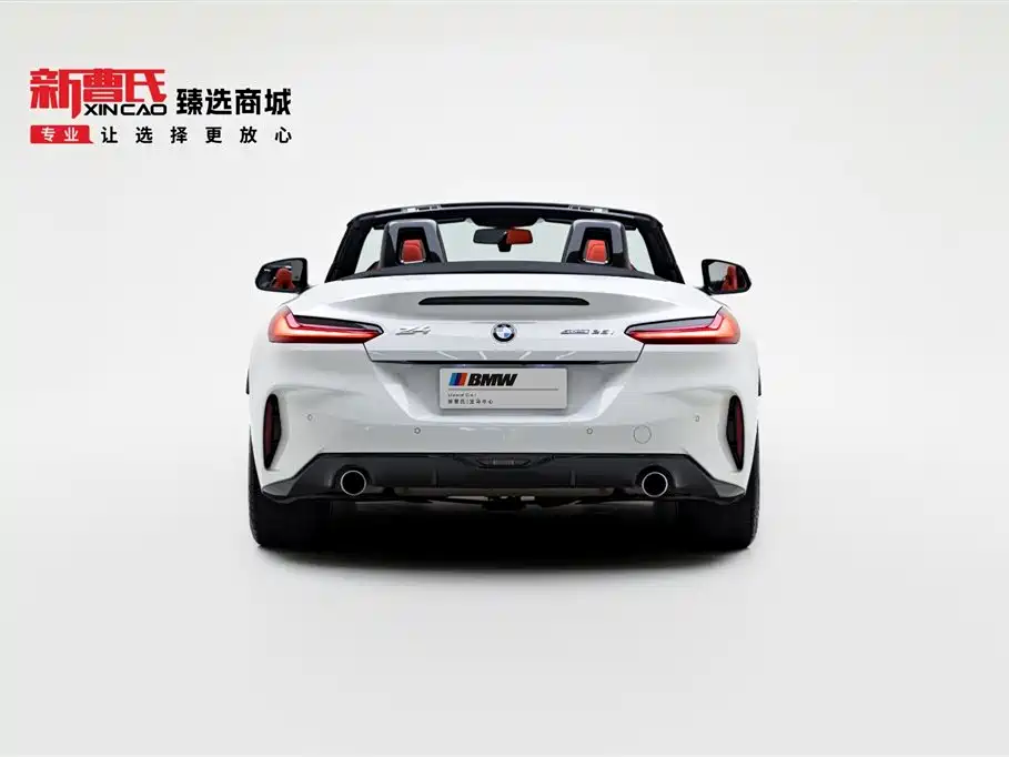 BMW Z4 2023 — фото 4