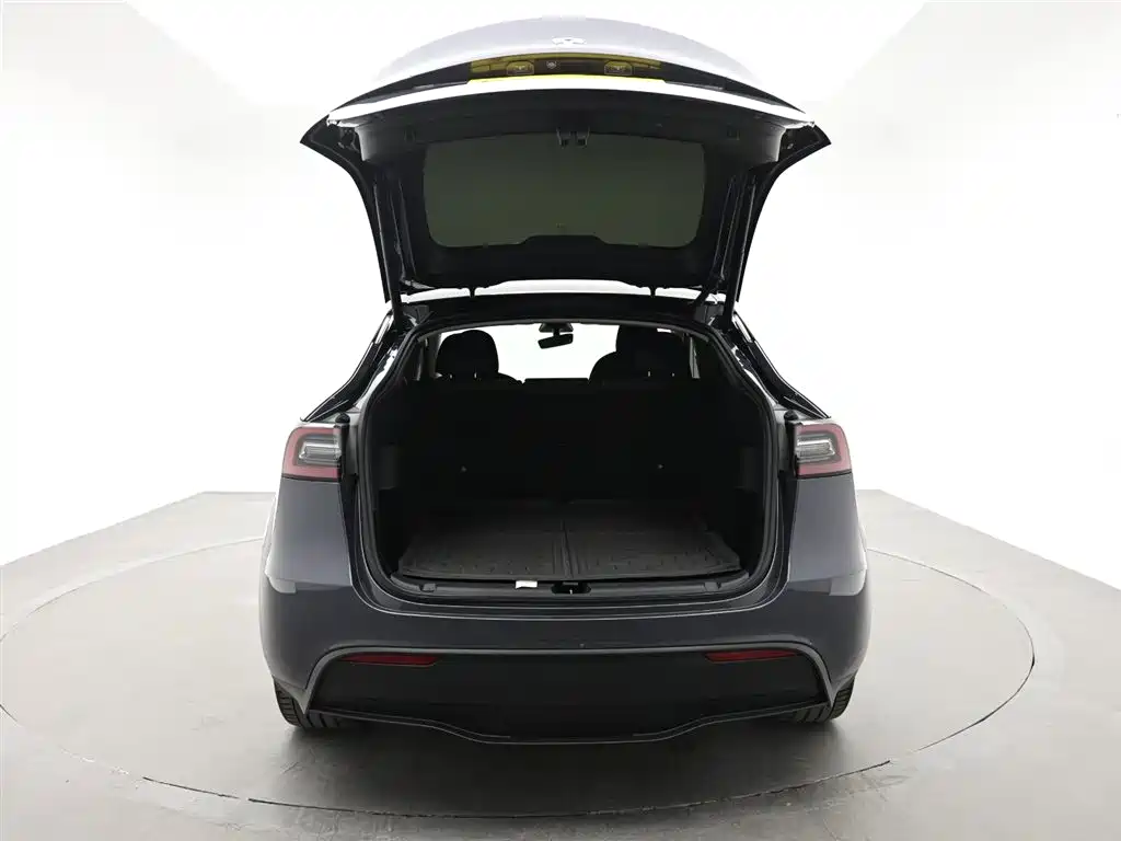 Tesla Model Y 2021 — фото 8