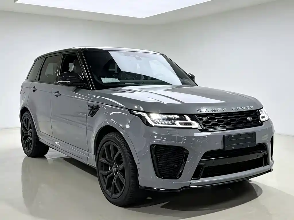 Land Rover Sport 2023 — фото 2