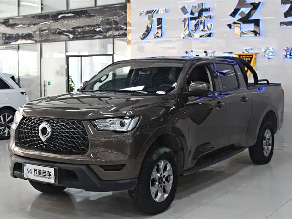 Great Wall Poer 2021