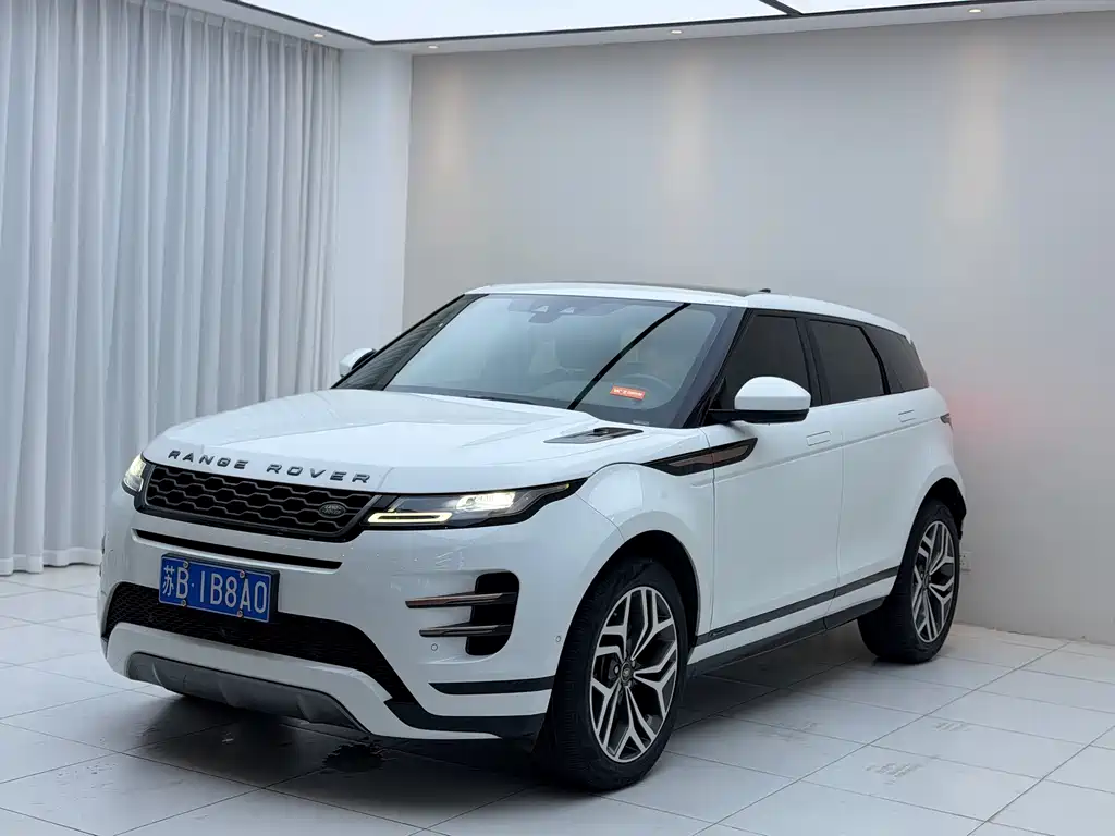 Land Rover Evoque 2020 — фото 5