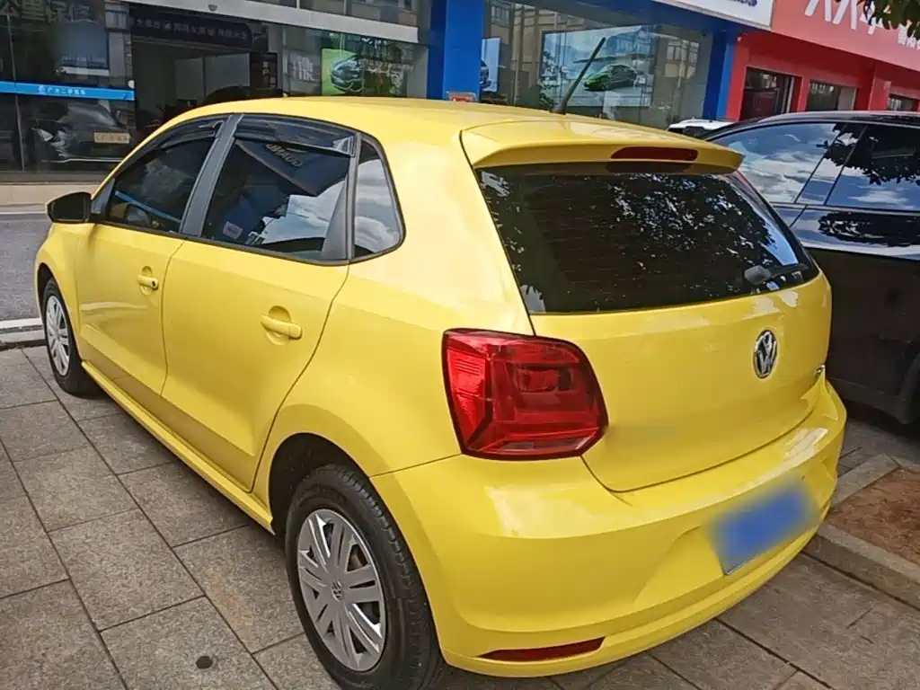 Volkswagen Polo 2017