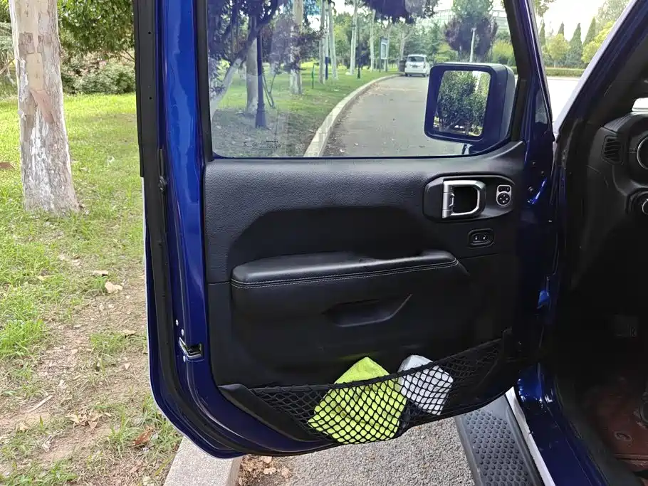 Jeep Wrangler 2018