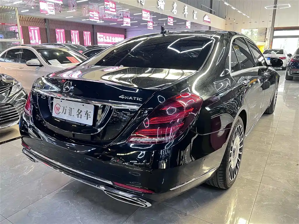 Mercedes-Benz S-Class 2015 — фото 9