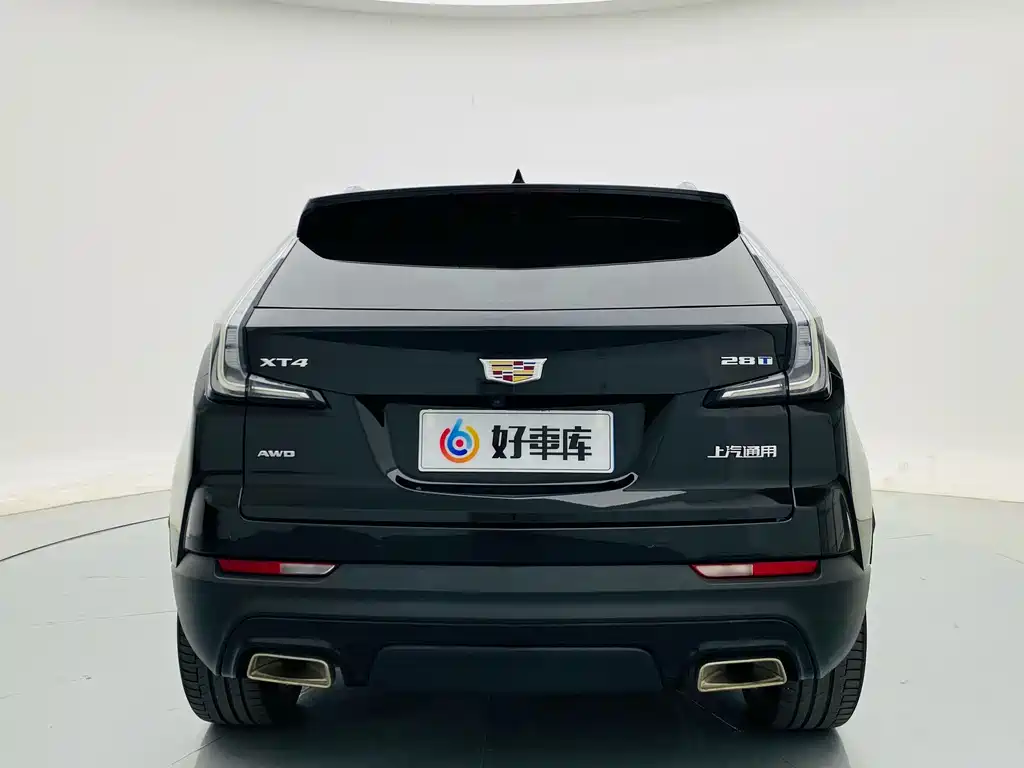 Cadillac XT4 2023