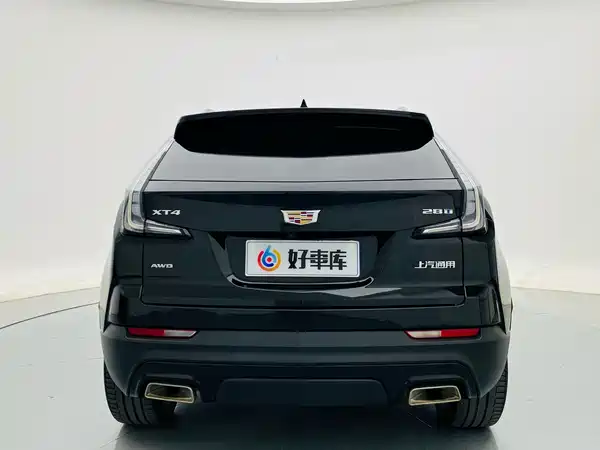 Cadillac XT4 2023