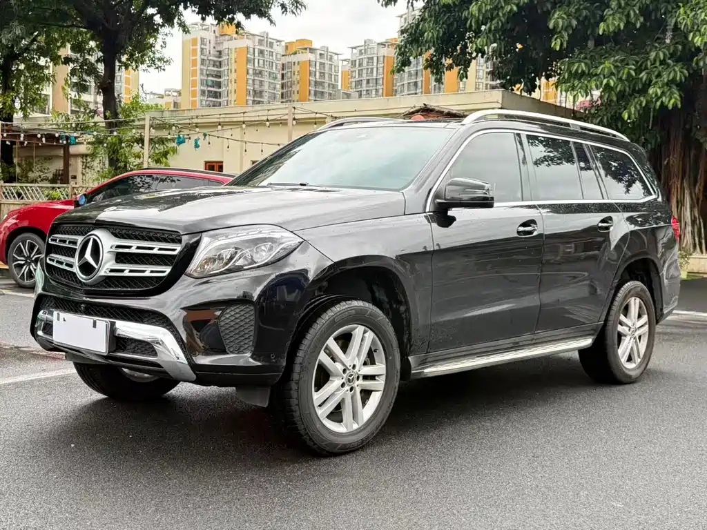Mercedes-Benz GLS 2018