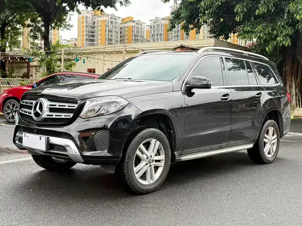 Mercedes-Benz GLS 2018