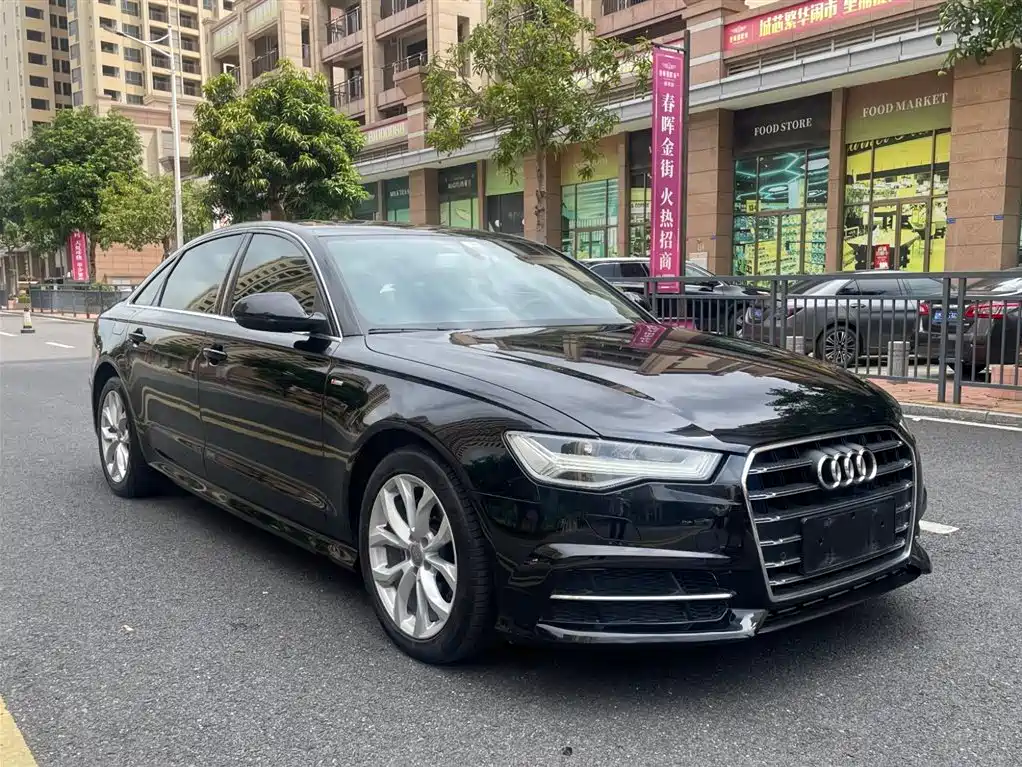 Audi A6L 2017 — фото 4