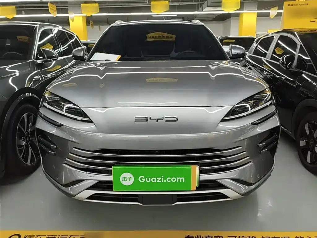 BYD PLUS New Energy 2024 — фото 3