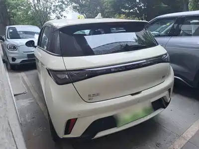 BYD Dolphin 2026