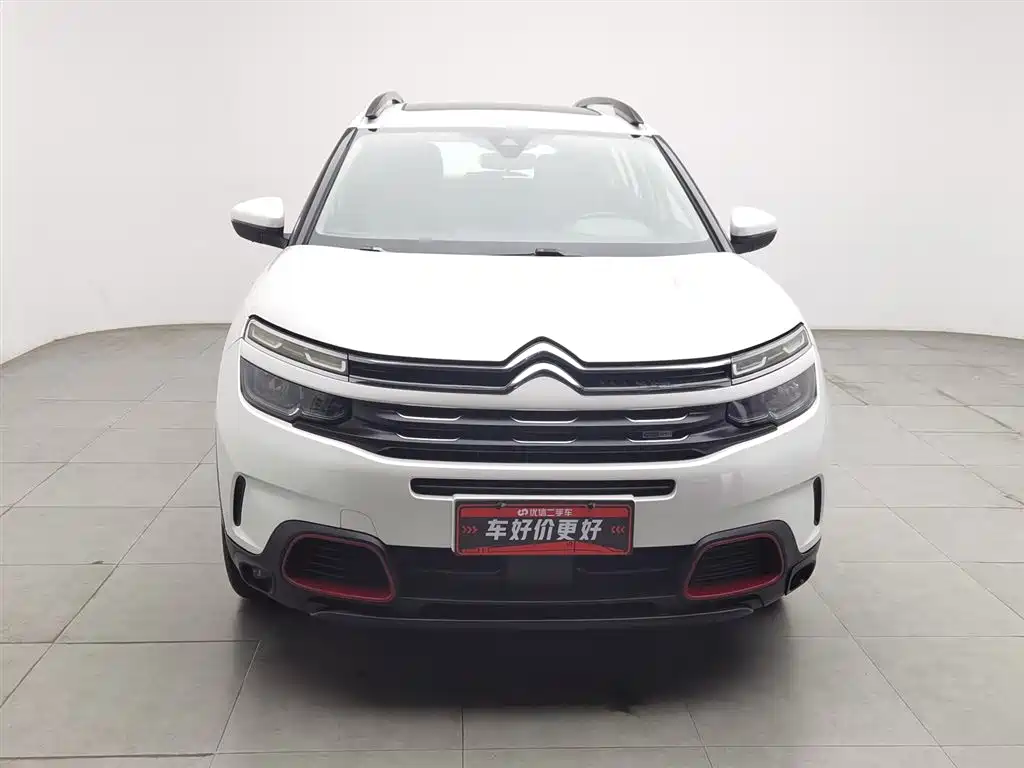 Citroen C5 AIRCROSS 2018 — фото 3