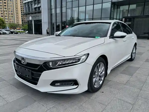 Honda Accord 2018
