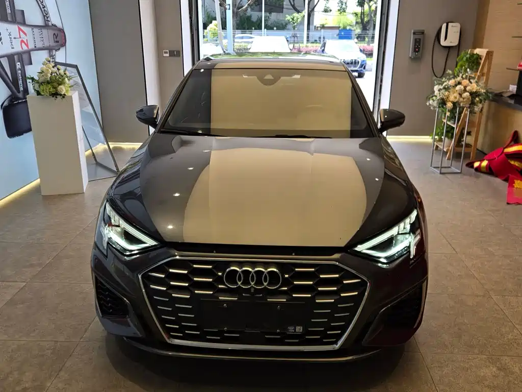 Audi A3 2022