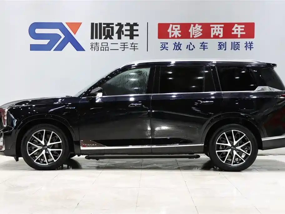 GAC Motor Trumpchi ES9 2024 — фото 6