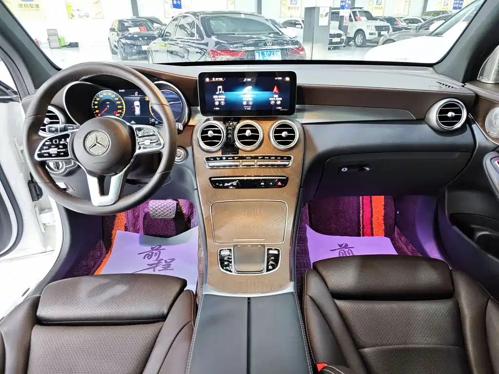 Mercedes-Benz GLC 2019 — фото 5