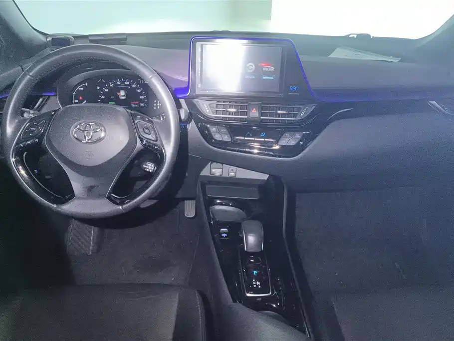 Toyota IZOA EV 2021 — фото 12