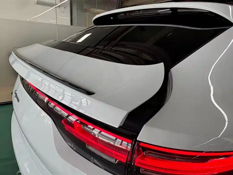 Porsche Cayenne 2020 — фото 17