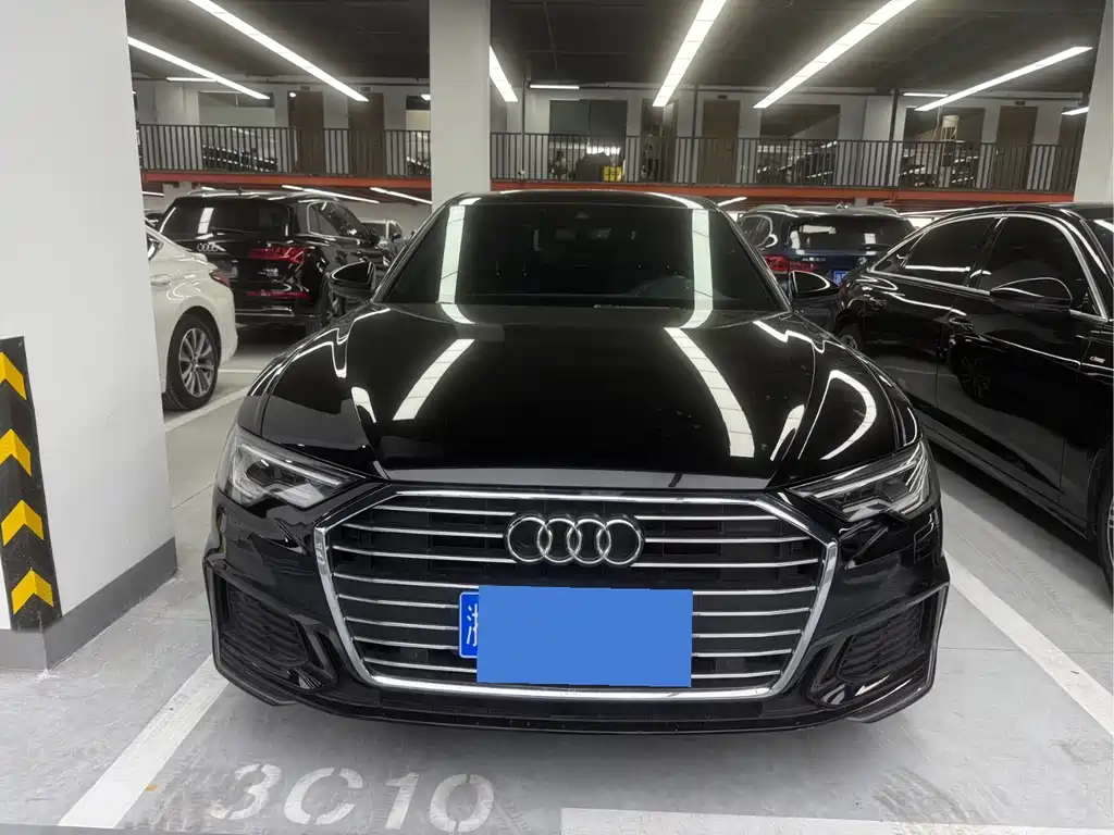 Audi A6L 2020 — фото 2
