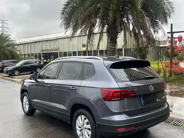 Volkswagen Tharu 2020
