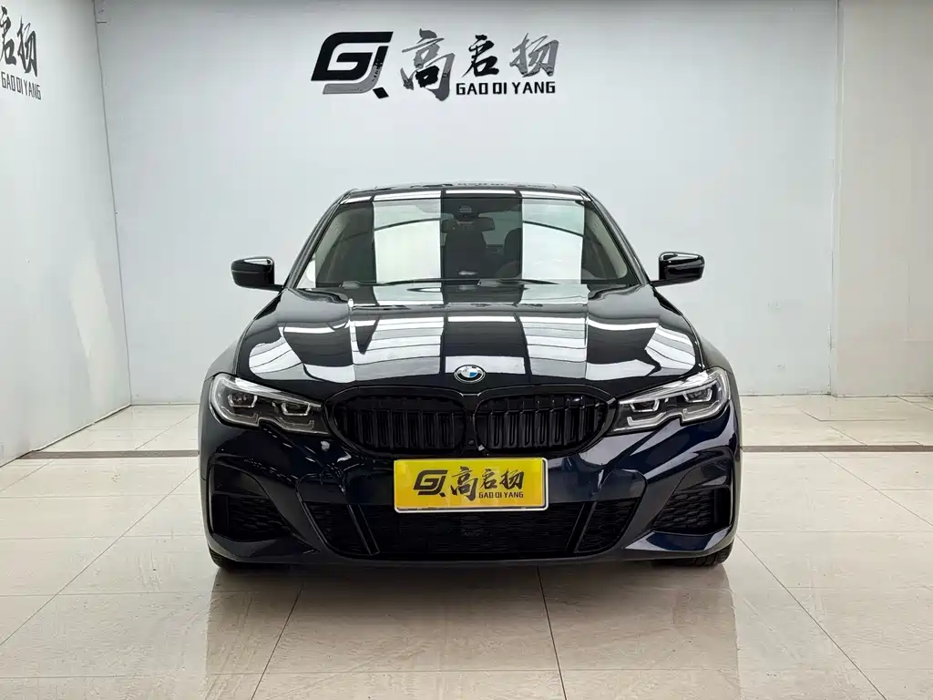 BMW 3 Series 2020