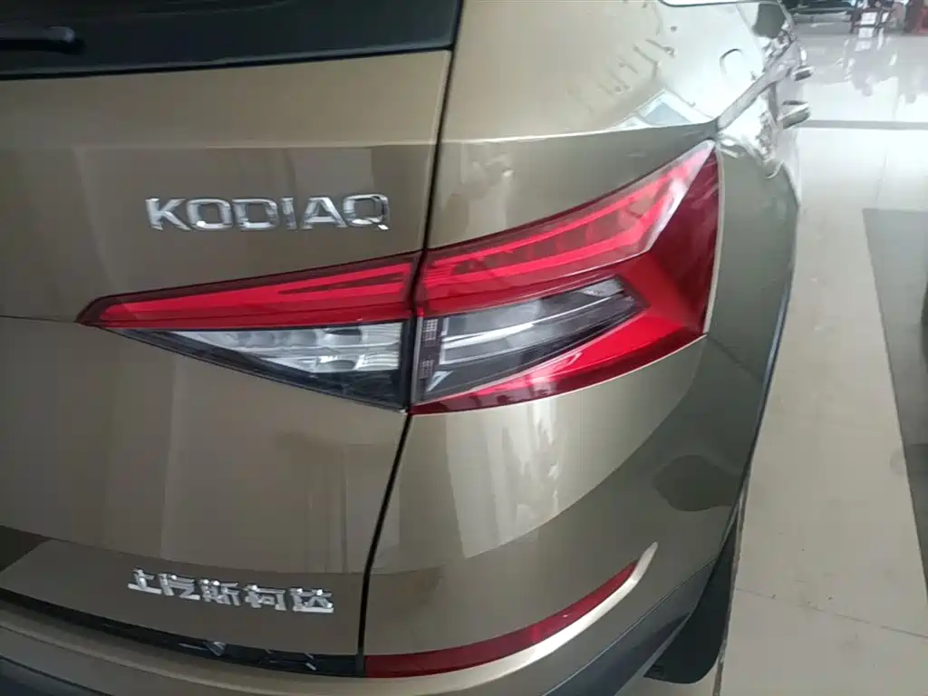 Skoda Kodiaq 2018 — фото 8