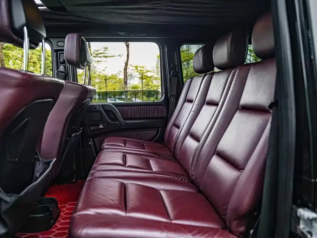Mercedes-Benz G-Class AMG 2014 — фото 8