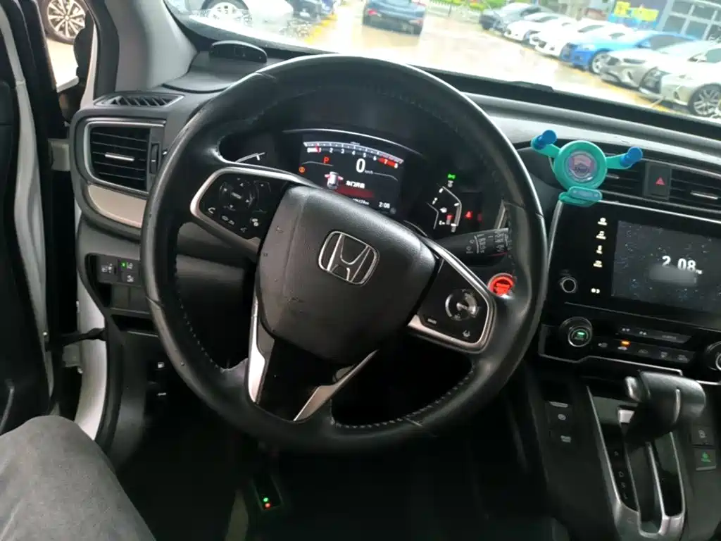 Honda Breeze 2021 — фото 11