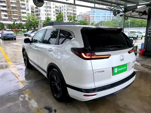 Honda Breeze 2021
