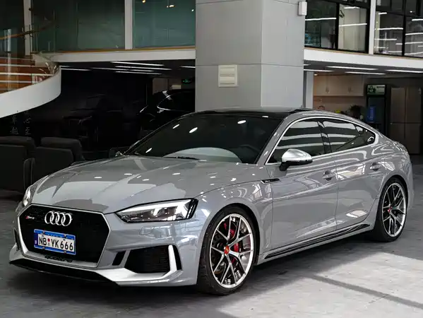 Audi RS 5 2019