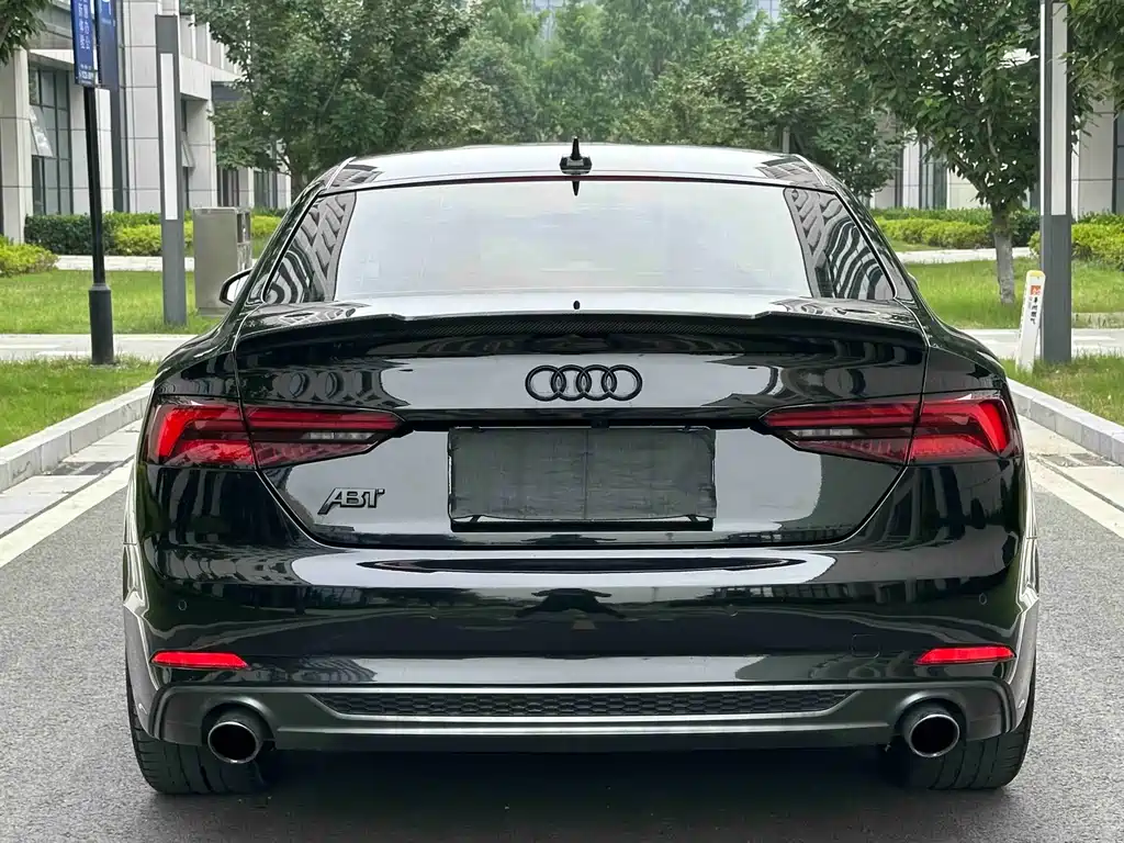 Audi A5 2019 — фото 4