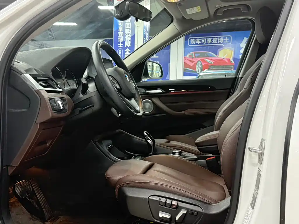 BMW X1 2022 — фото 16