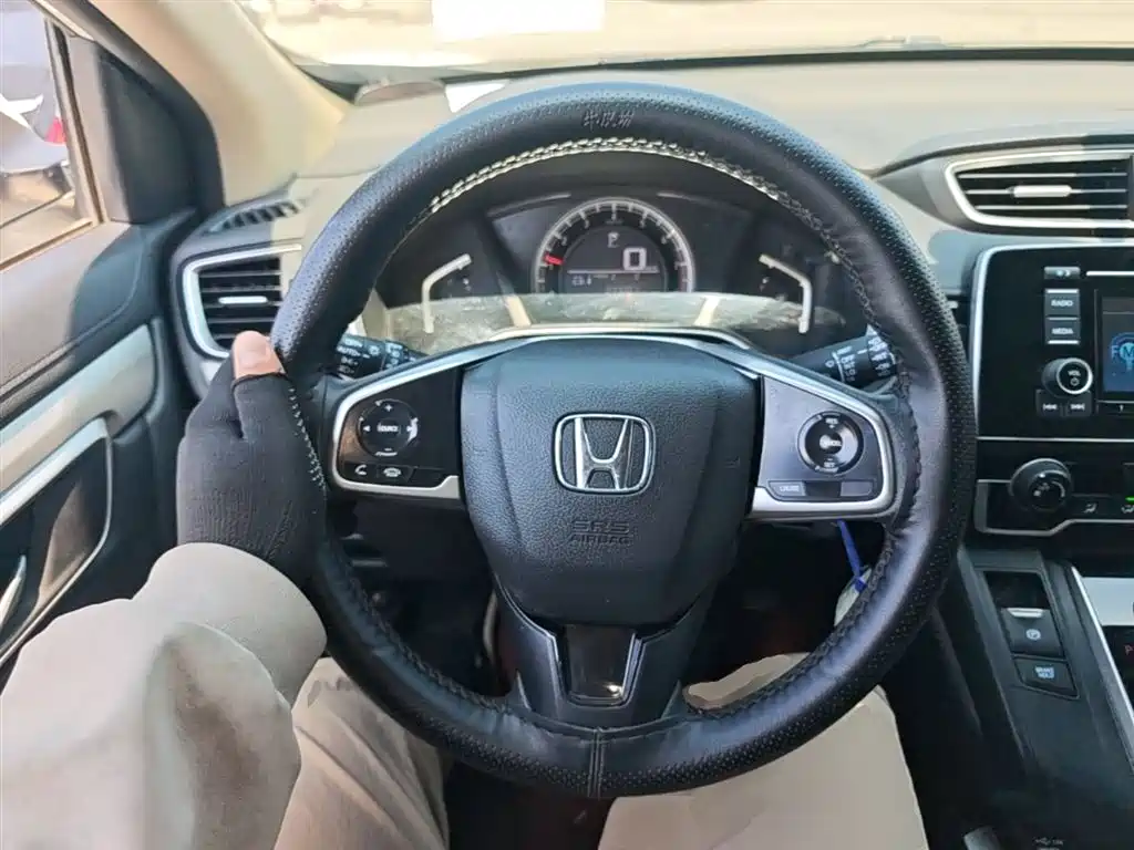 Honda CR-V 2022 — фото 11