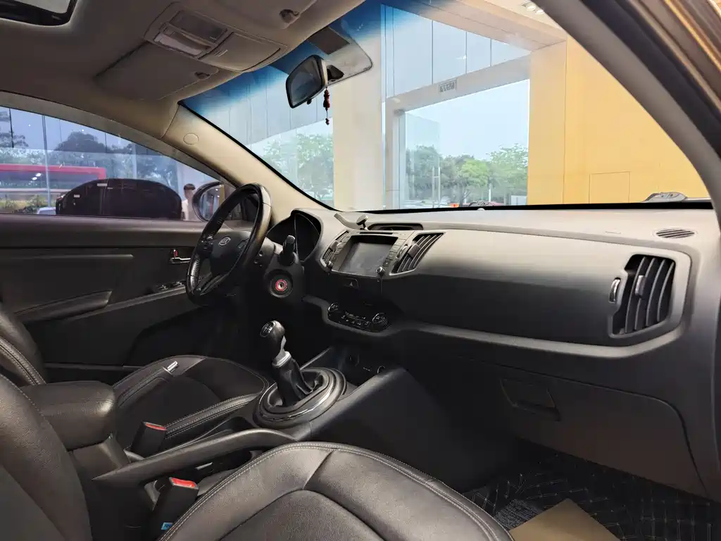Kia Sportage 2014 — фото 30