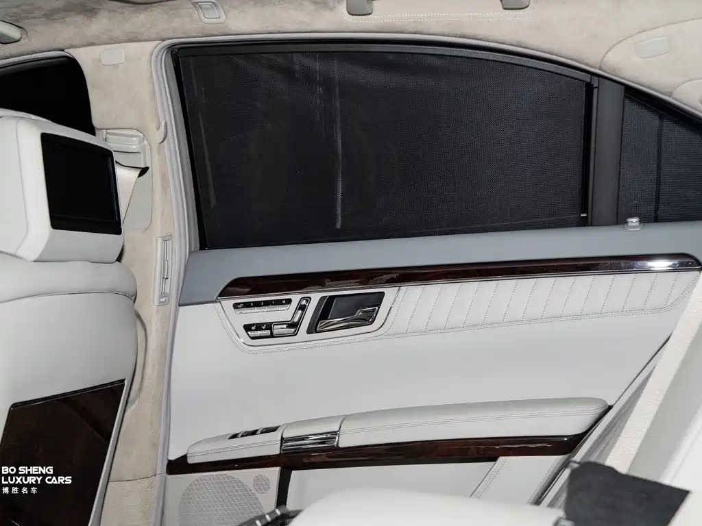 Mercedes-Benz S-Class 2013 — фото 25