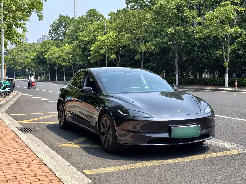 Tesla Model 3 2025 — фото 3