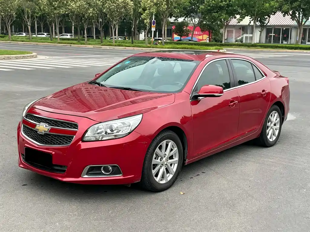 Chevrolet Malibu 2014